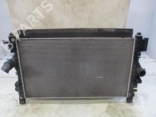 Køler OPEL ASTRA K Sports Tourer (B16) 1.6 CDTi (35) (110 hp) 30604975