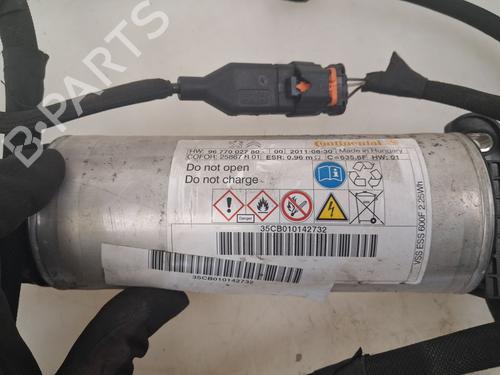 Start/Stop ECU CITROËN C3 II (SC_) 1.6 HDi | BP39624263M59 - Image 6