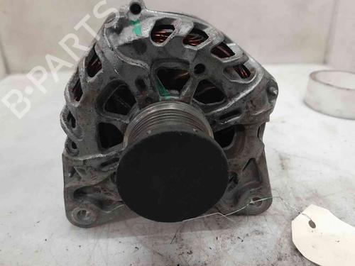 Used Alternator RENAULT CAPTUR I (J5_, H5_) 1.2 TCe 120 (118 hp) 26633100