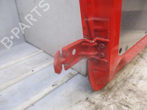 Right tailgate RENAULT MASTER III Van (FV) 2.3 dCi 130 FWD (FV0M, FV0Y, FV0J, FV02, FV03) | BP30823979C77