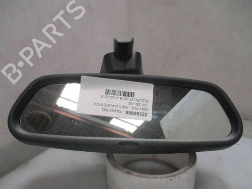 Used Rear mirror PEUGEOT 208 I (CA_, CC_) 1.2 PureTech 82 (82 hp) 26630042