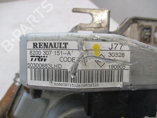 Steering column RENAULT MODUS / GRAND MODUS (F/JP0_) 1.2 (JP0C, JP0K, FP0C, FP0K, FP0P, JP0P, JP0T) | BP32456176M21  - Image 9