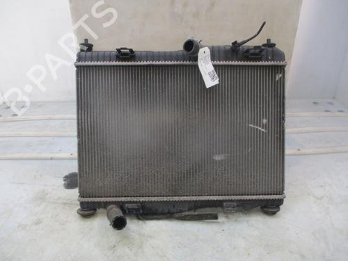 Wasserkühler FORD FIESTA VI (CB1, CCN) 1.4 TDCi | BP30310207M31