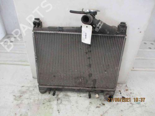 Used Water radiator TOYOTA YARIS (_P1_) 1.3 (NCP10, SCP12_) (86 hp) 19735788