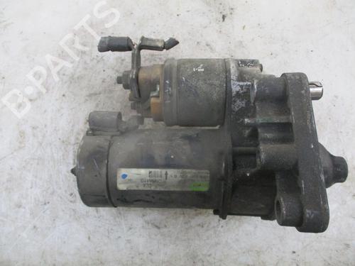 Starter PEUGEOT 206 Hatchback (2A/C) 1.4 HDi eco 70 | BP29467709M8 