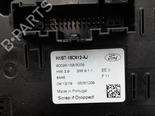Climate control FORD FIESTA VII (HJ, HF) 1.0 EcoBoost Active | BP33710529I5 - Image 3