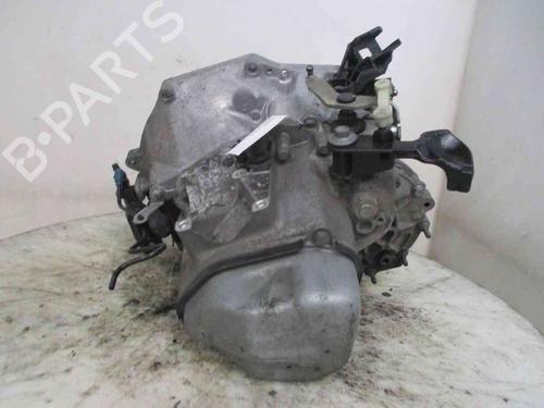Gearbox PEUGEOT 208 I (CA_, CC_) 1.2 VTI 82 | BP26633493M3