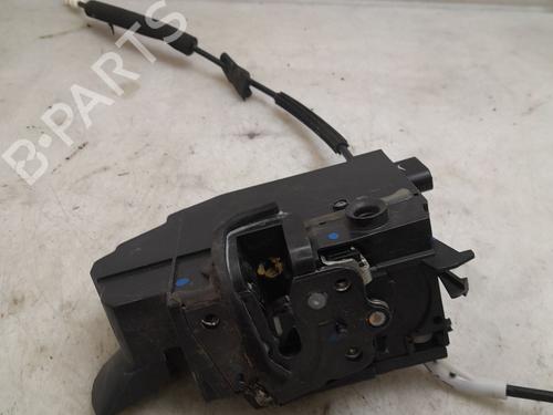 Used Front left lock PEUGEOT 308 SW II (LC_, LJ_, LR_, LX_, L4_) 1.5 BlueHDi 100 (102 hp) 31604491