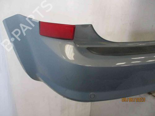 Bak støtfanger FORD C-MAX (DM2) 1.8 TDCi | BP26630332C8 