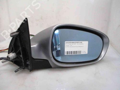 Used Right mirror PEUGEOT 607 (9D, 9U) 2.2 HDi (133 hp) 19713110