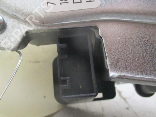 Rear wiper motor BMW 1 (F20) 118 d | BP26634879M102 