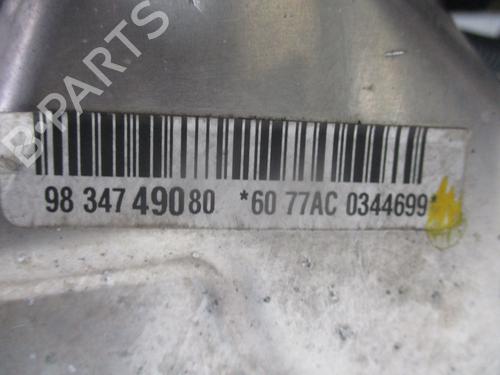 Steering rack OPEL CORSA F (P2JO) 1.2 (68) | BP32353399M22  - Image 9