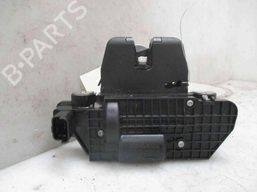 Used Tailgate lock PEUGEOT 208 I (CA_, CC_) 1.0 VTi (68 hp) 26631118