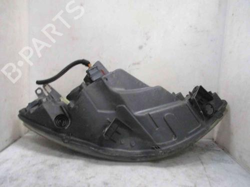 Left headlight PEUGEOT 1007 (KM_) 1.6 16V | BP26630683C28 