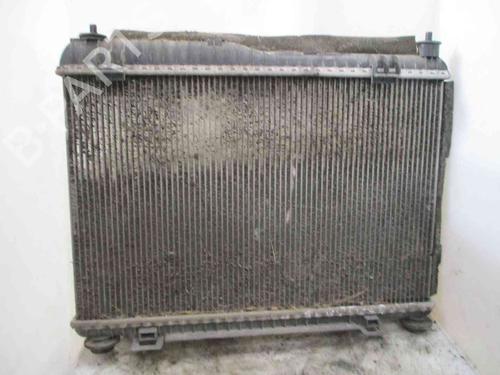 Water radiator FORD FIESTA VI (CB1, CCN) 1.0 | BP20204244M31 