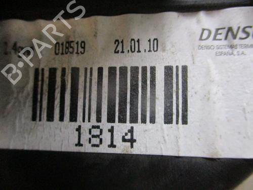 Heater blower motor CITROËN BERLINGO MULTISPACE (B9) 1.6 HDi 75 16V | BP26637517M62 