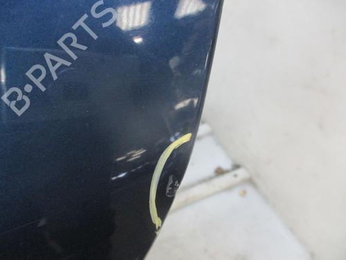 Left rear door PEUGEOT 607 (9D, 9U) 2.2 HDi | BP28572200C4 