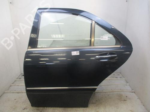 Used Left rear door MERCEDES-BENZ S-CLASS (W220, V220) S 320 CDI (220.026, 220.126) (197 hp) 28800707