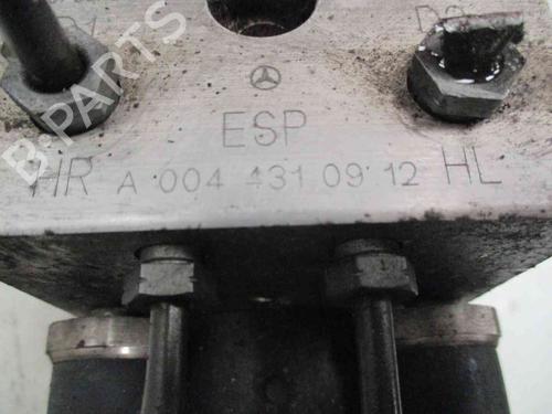 ABS pump MERCEDES-BENZ A-CLASS (W168)  | BP26627558M43 
