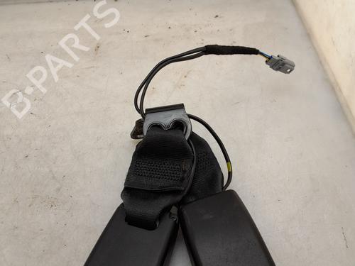 Sikkerhedssele-spænde Sikkerhedssele-spænde RENAULT ZOE (BFM_) ZOE (92 hp) 33834555 33834555