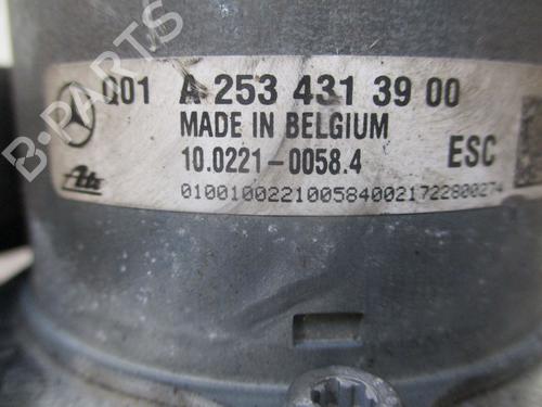 ABS pump MERCEDES-BENZ C-CLASS Convertible (A205) C 200 (205.442) | BP24425785M43 