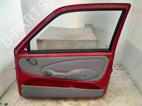 Right front door FIAT SEICENTO / 600 (187_) 1.1 (187AXB, 187AXB1A, 187AXC1A02) | BP19721306C3 