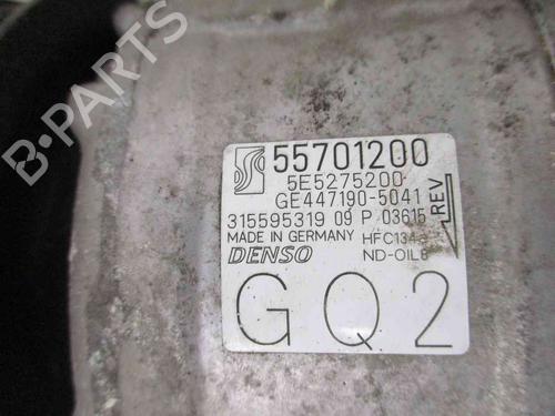 AC compressor OPEL CORSA D (S07) 1.4 (L08, L68) | BP26621645M34  - Image 5