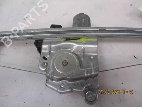 Used Front right window mechanism KIA SORENTO I (JC) [2002-2011]  24012336