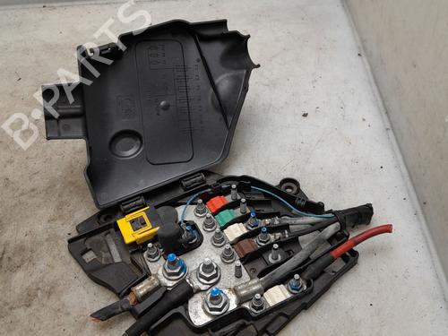 Used Fuse box Fuse box PEUGEOT 207 (WA_, WC_) 1.4 HDi (68 hp) 34497710 34497710
