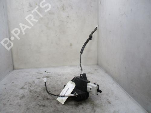 Used Front right lock CITROËN BERLINGO Box Body/MPV (B9) [2008-2025]  24972538