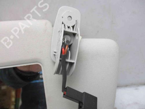 Right sun visor VW TOURAN (1T1, 1T2) 1.9 TDI | BP26629706I2 