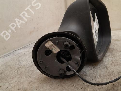 Right mirror DACIA LOGAN MCV (KS_) 1.5 dCi (KS0K) | BP25754259C27