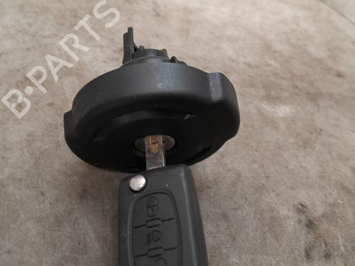 Ignition barrel CITROËN C5 III (RD_) 2.0 HDi 165 (RDRHHA, RDRHH8) | BP28309426M48 