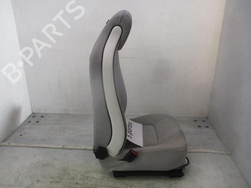 Left front seat RENAULT ZOE (BFM_) ZOE | BP33413569C15 - Image 5
