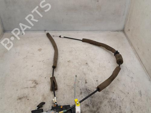 Used Front left lock NISSAN PULSAR Hatchback (C13) 1.2 DIG-T (115 hp) 29550194