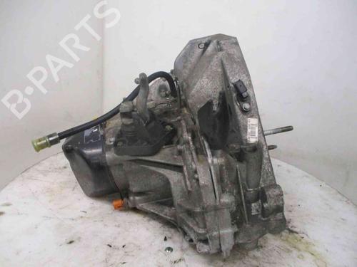 Gearbox RENAULT CLIO III (BR0/1, CR0/1) 1.5 dCi (C/BR0G, C/BR1G) | BP19718016M3 