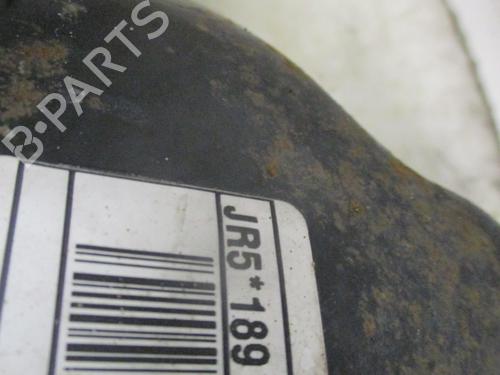 Gearbox DACIA DUSTER (HS_) 1.5 dCi | BP31633510M3