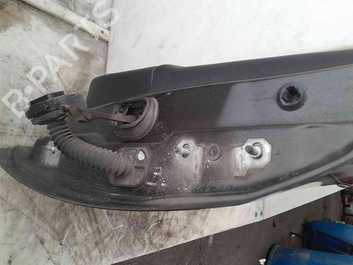 Left front door RENAULT MEGANE III Hatchback (BZ0/1_, B3_)  | BP26636930C2 