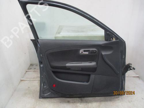 Left front door SEAT IBIZA III (6L1)  | BP26636243C2 