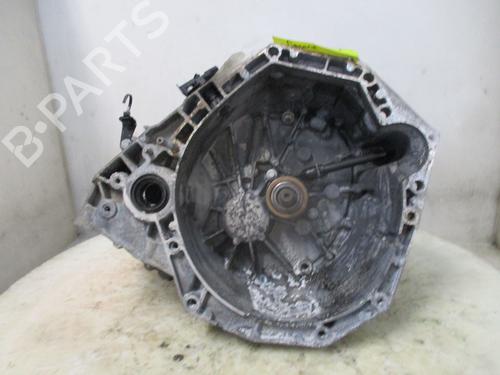 Used Gearbox RENAULT MEGANE IV Hatchback (B9A/M/N_) 1.5 Blue dCi 115 (B9A6) (116 hp) 32074845