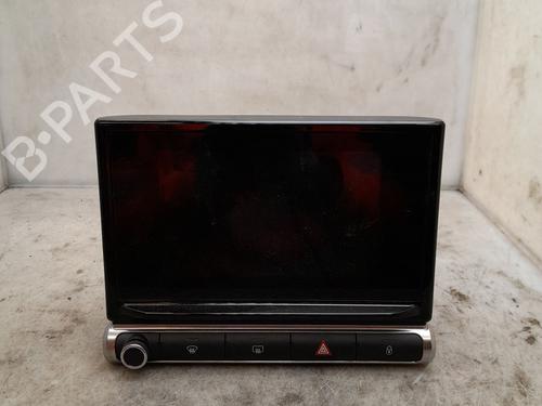 Used Display monitor CITROËN C3 III (SX) 1.2 PureTech 82 (83 hp) 30138609