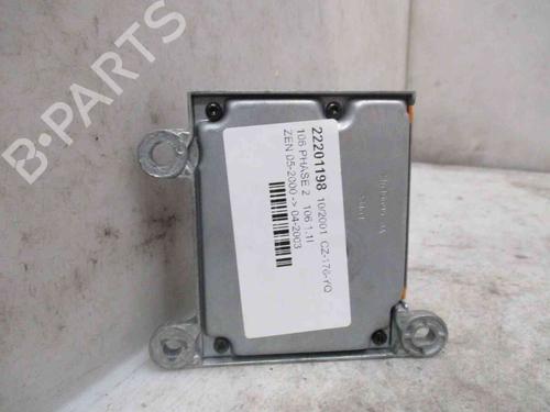 Kollisjonspute styreenhet FORD ESCORT VI (GAL, AAL, ABL) 1.4 (75 hp) 24011520