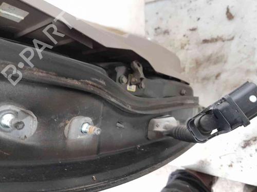 Right front door NISSAN MURANO I (Z50) 3.5 4x4 | BP26626240C3 