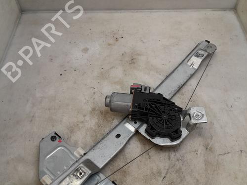 Used Front left window mechanism CITROËN C3 II (SC_) 1.6 HDi (92 hp) 30500724