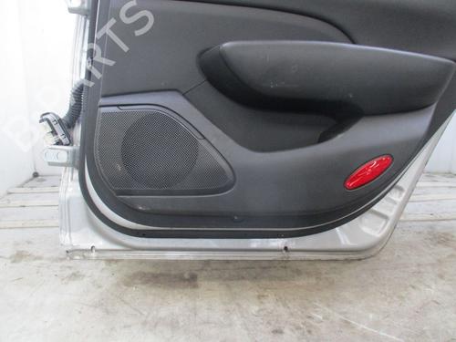 Right rear door RENAULT TALISMAN (LP_) 1.5 dCi 110 (LPA3) | BP27508838C5 