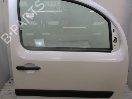 Dør høyre foran RENAULT KANGOO Express (FW0/1_) 1.5 dCi 80 (FW15) (80 hp) 30556054