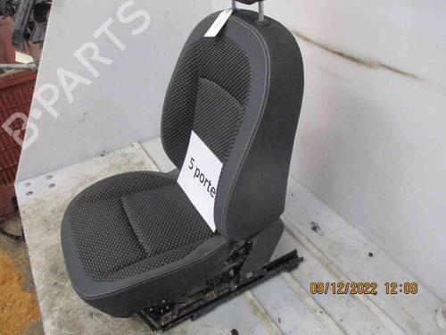 Right front seat NISSAN QASHQAI / QASHQAI +2 I (J10, NJ10, JJ10E) 1.5 dCi | BP26628179C16 