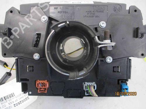 Headlight switch CITROËN C2 (JM_) 1.1 | BP19736204I24 