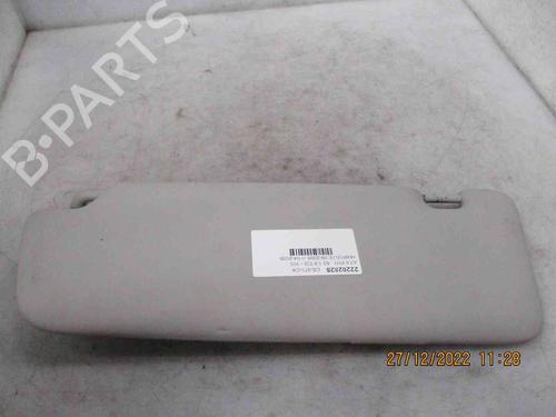 Right sun visor AUDI A3 (8P1) 1.9 TDI | BP26628145I2 
