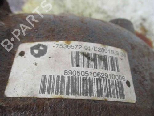 Rear differential AUSTIN-HEALEY SPRITE MK.III Convertible 1.1 | BP24873521M24 